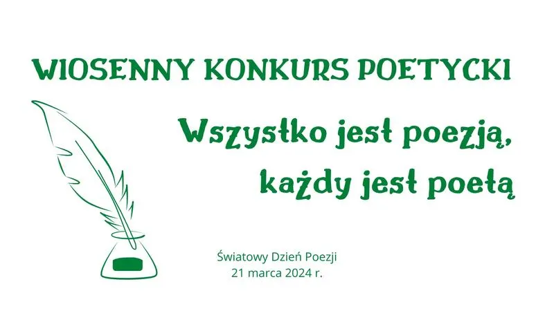 Czas na kreatywność: zgłoszenia do konkursu na wiersz dla dzieci 2026 już otwarte!