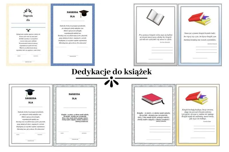 Inspirujące dedykacje do książek na ślub – jak wyrazić swoje życzenia?