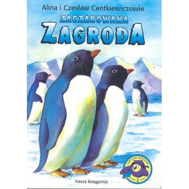 Magia i przygoda w zaczarowanej zagrodzie – odkryj, o czym jest ta niezwykła książka