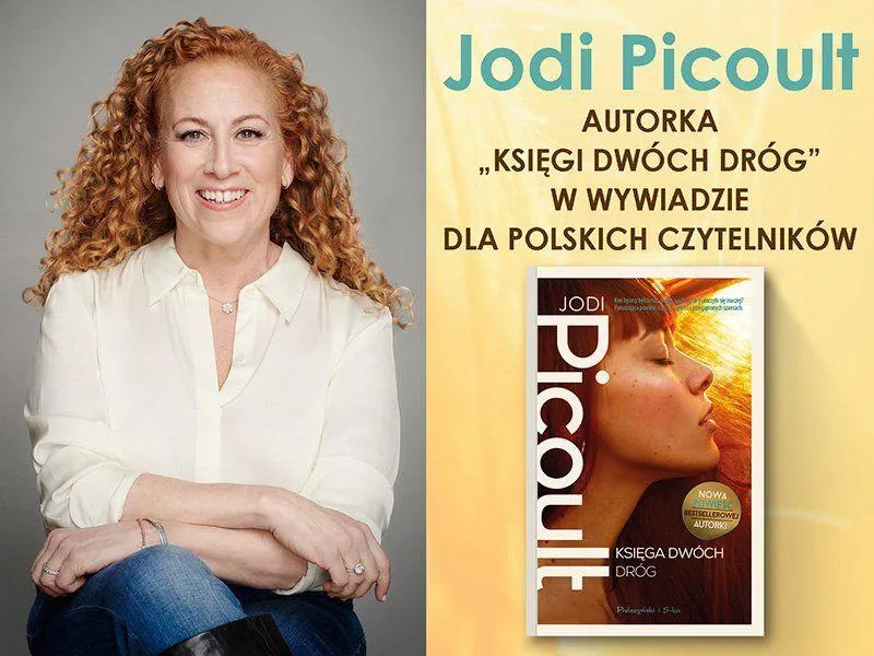 Najlepsze książki Jodie Picoult, które musisz przeczytać