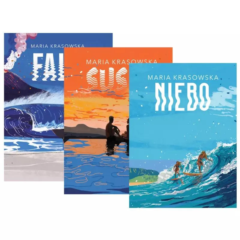 Odkryj, ile stron ma książka "Fala" – fascynująca lektura na wyciągnięcie ręki!