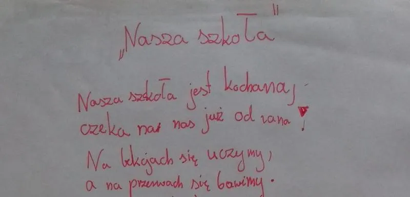 Odkryj Tajemnice: Jak Napisać Wiersz O Szkole Pełen Emocji