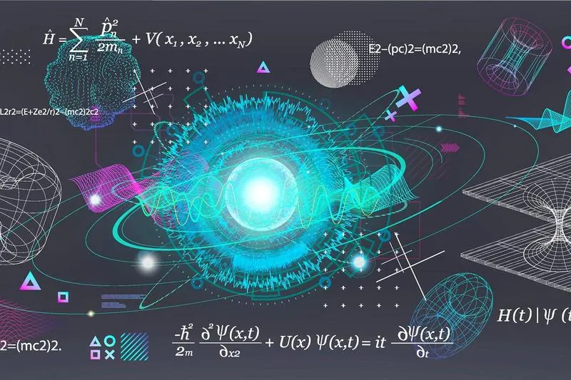 Odkryj tajemnice wszechświata: najlepsze książki o mechanice kwantowej