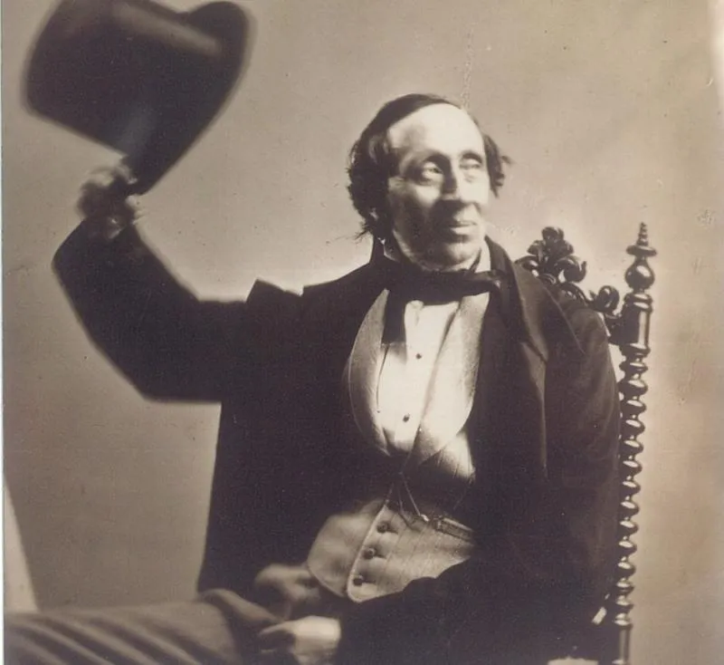 Sekrety autora "dziewczynki z zapałkami" – jak powstała ta ponadczasowa opowieść