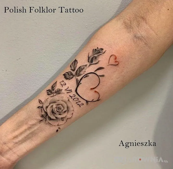 Tatuaż z cytatami o miłości – sposób na wyrażenie uczuć na zawsze