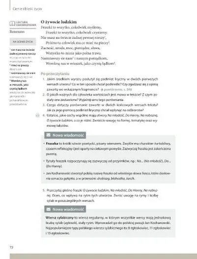 Wiersz sylabiczny czy sylabotoniczny – co wybrać dla poetyckiego wyrazu?