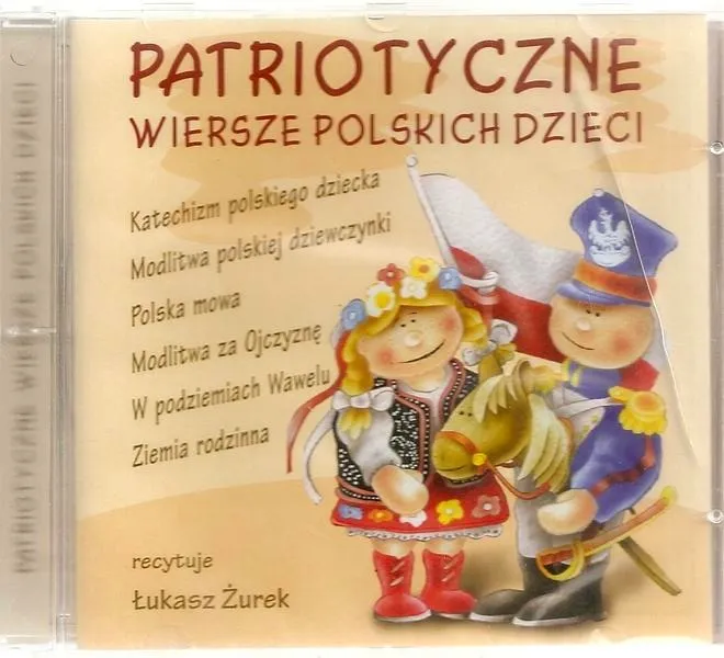 Wiersze patriotyczne dla dzieci klas i iii — proste, rymowane i pełne emocji