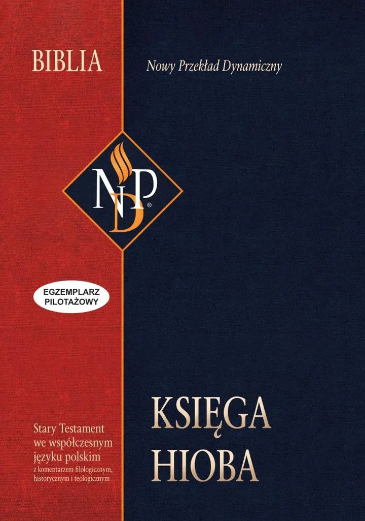 Biblijne spojrzenie na cierpienie