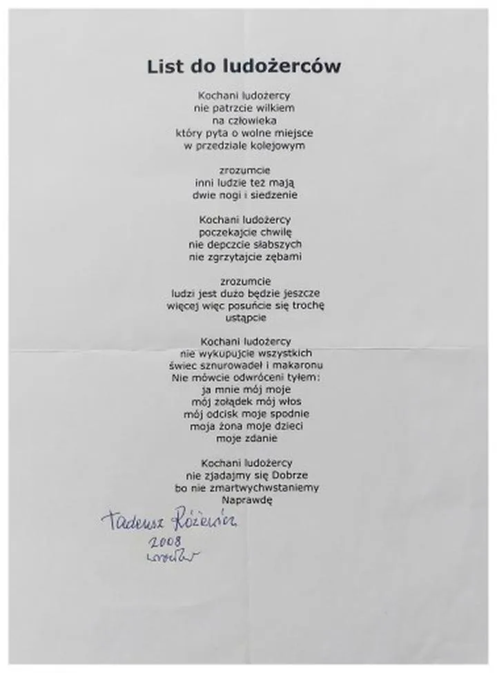 Cierpienie i nadzieja