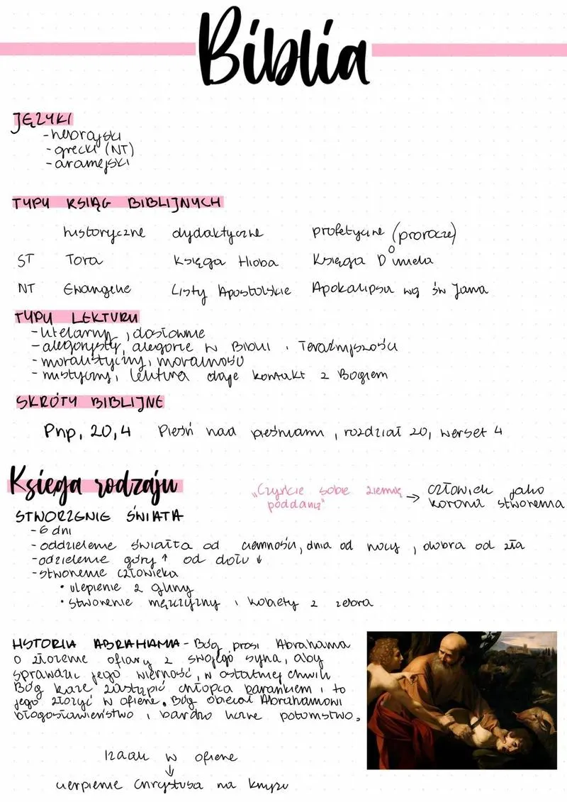 Cytaty z Księgi Hioba