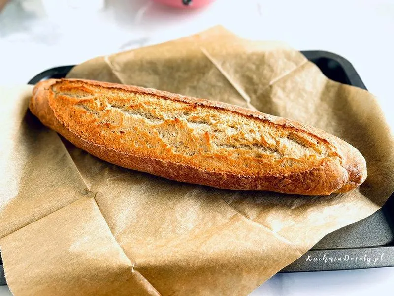 Domowe pieczenie chleba