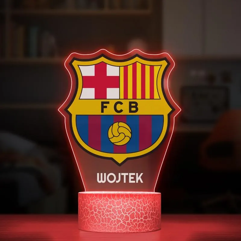 Emocje kibiców Barcelony