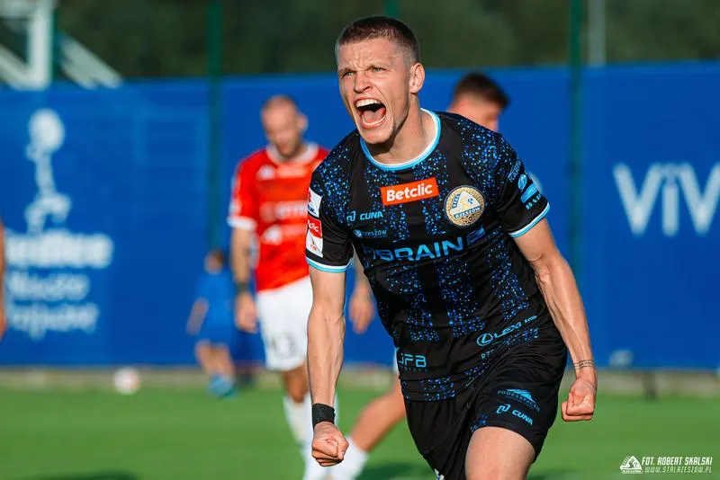 Historia sukcesu Łysiaka