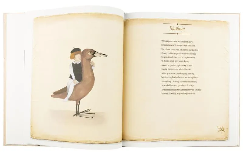 Ilustracje w wierszach