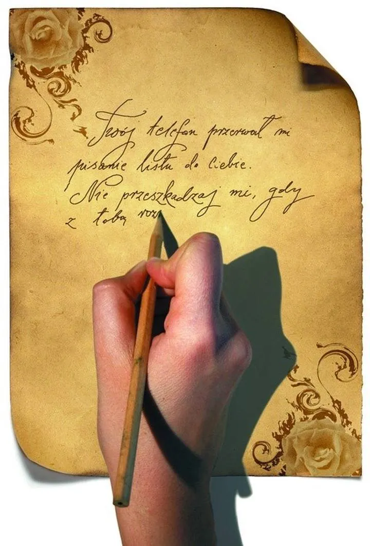 Inspirująca poezja i wiersze