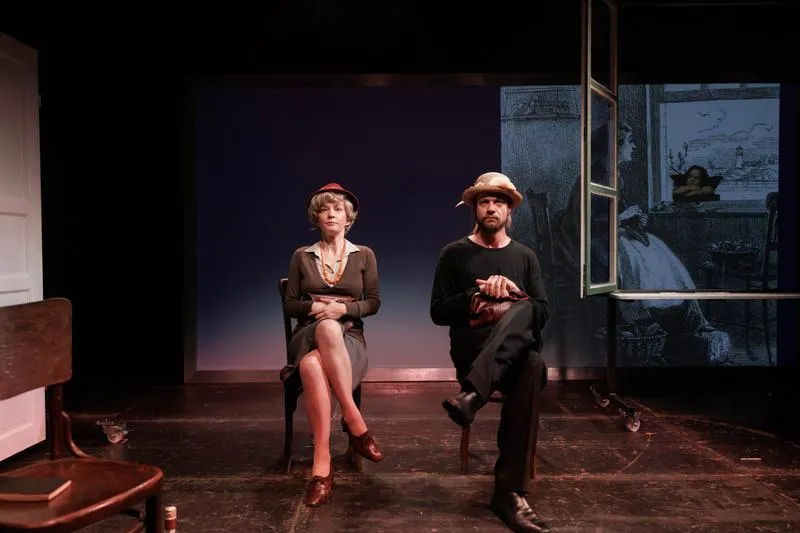 Interpretacja poezji Szymborskiej