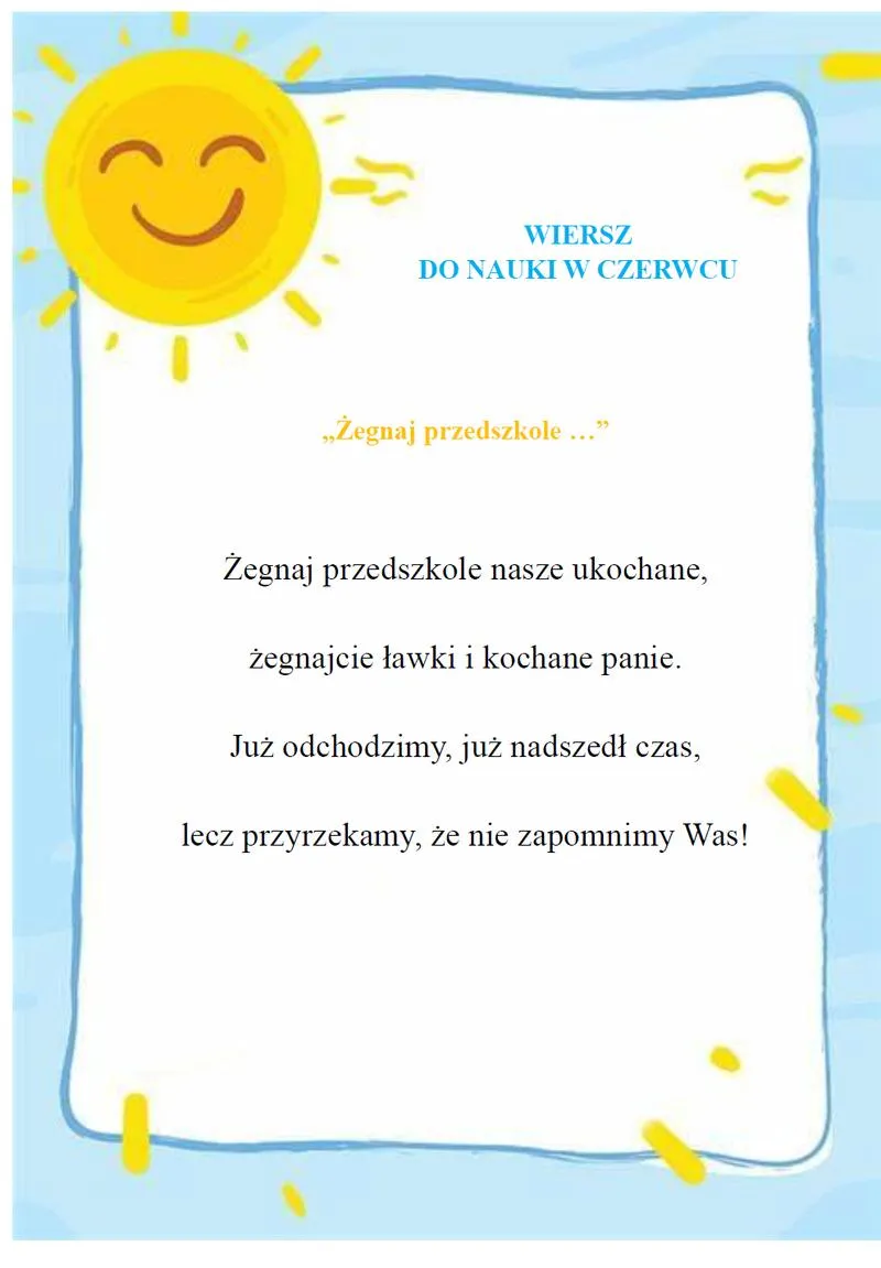Jak napisać wiersz