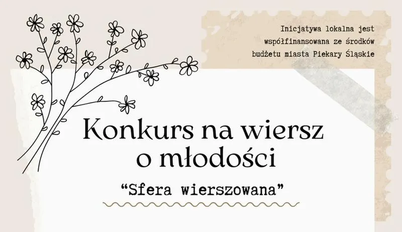 Konkurs na wiersz dla dzieci 2026