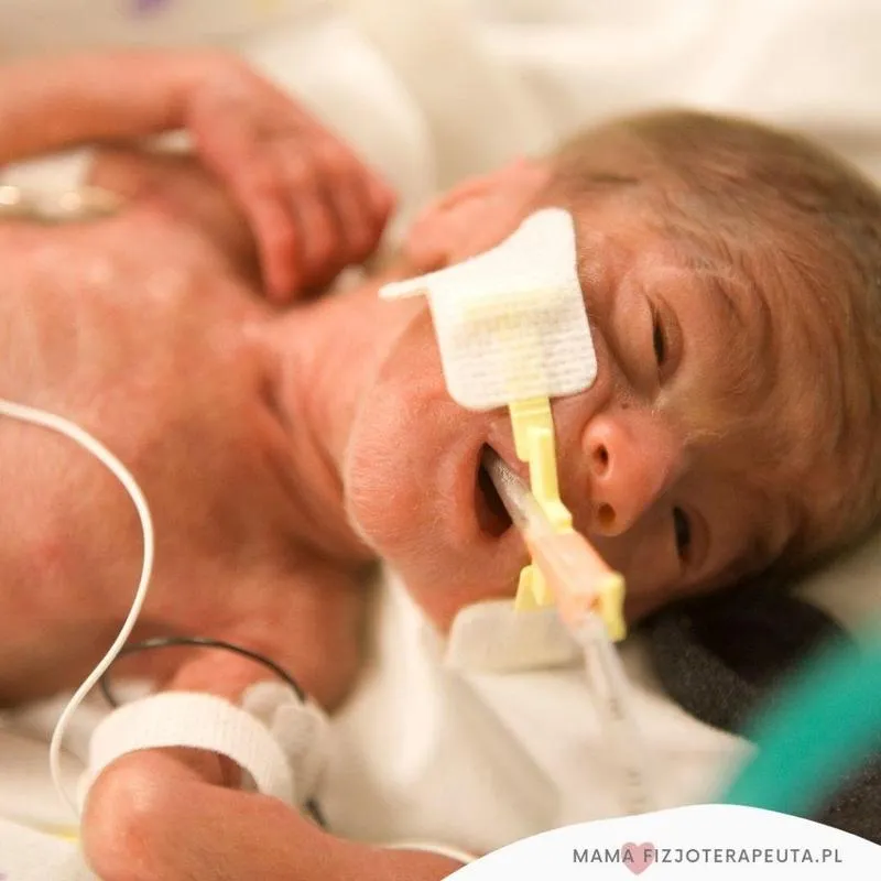 Książka dla rodziców wcześniaków