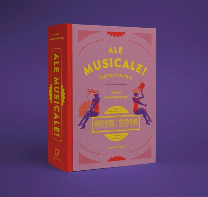 Książka o musicalach