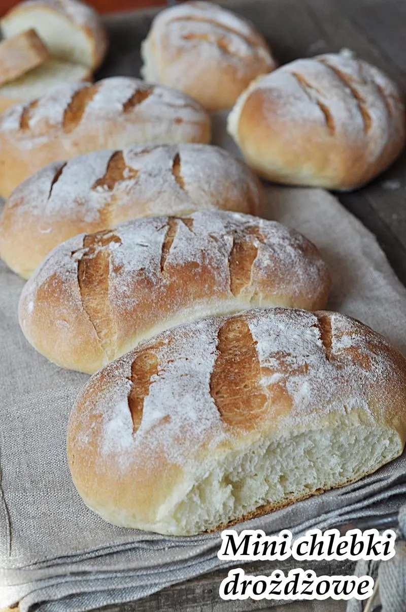 Książka o pieczeniu chleba