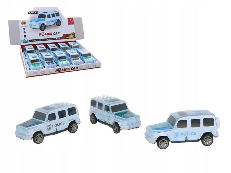 Książka o policjantach dla dzieci