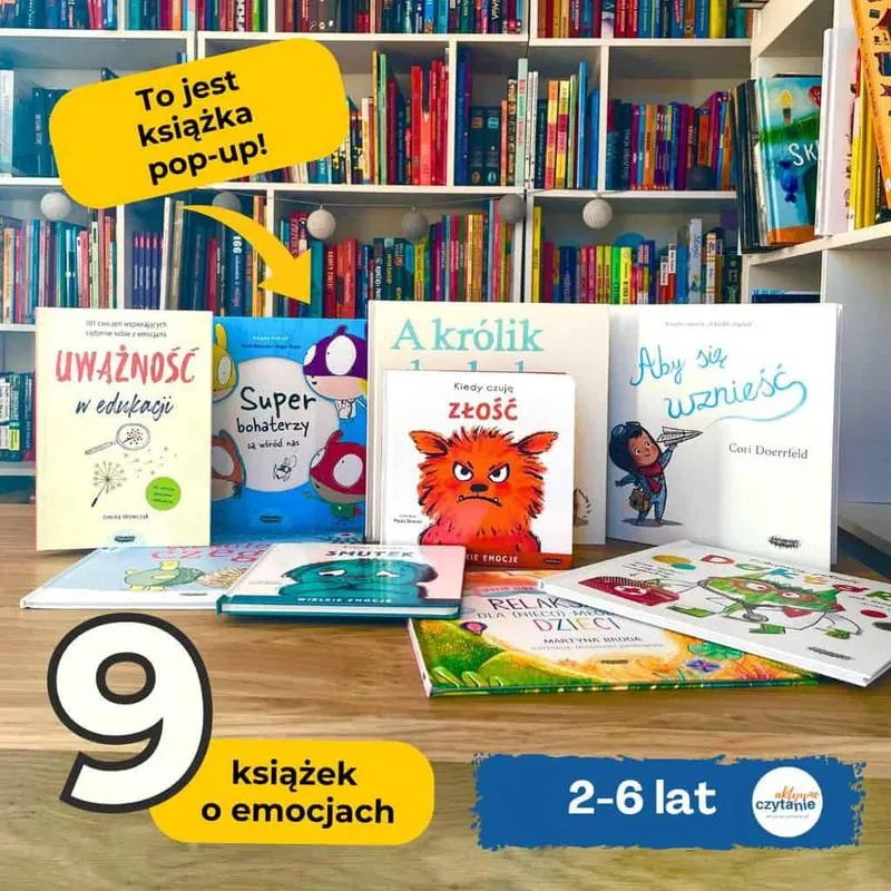 Książki dla 7-latków