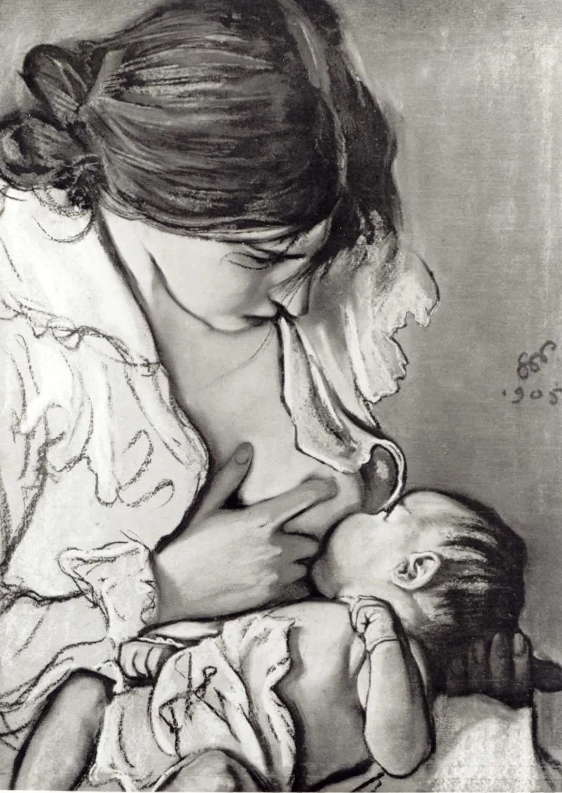 Książki dla młodych mam