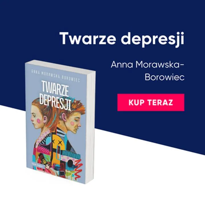 Książki o depresji