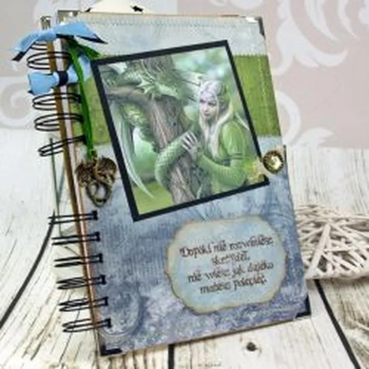 Książki o elfach i smokach