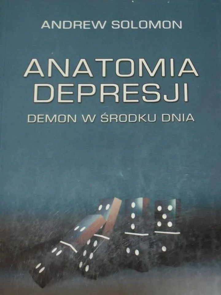 Literatura o depresji