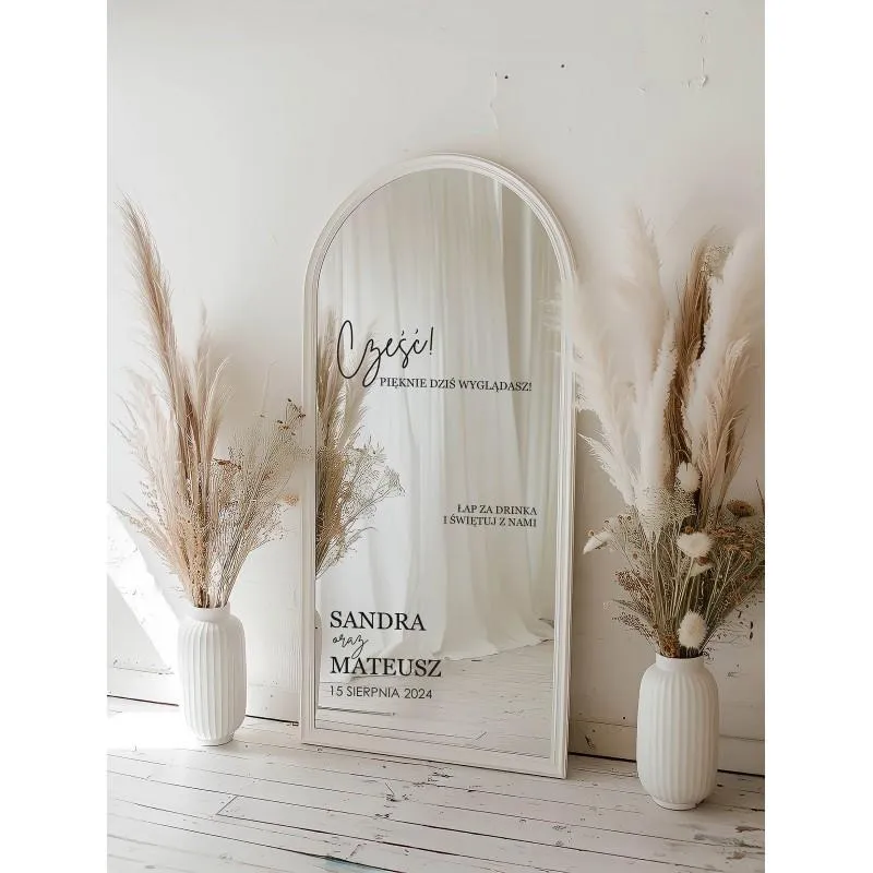 Lustro w literaturze