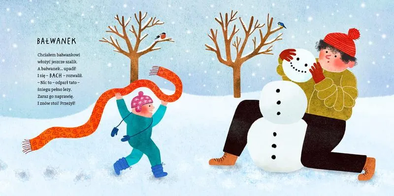 Magia wigilijnej nocy