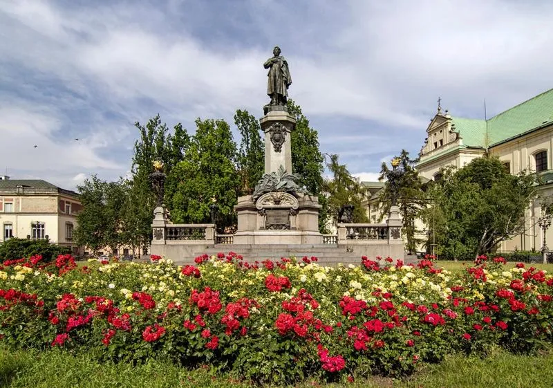 Mickiewicz głosem pokolenia walczącego o wolność