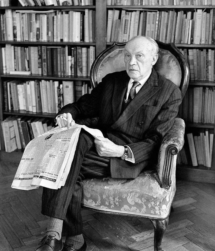 Mit o Narcyzie według Parandowskiego