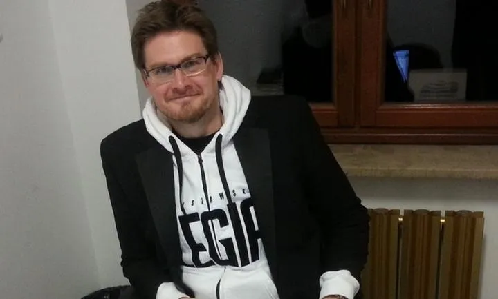 Najlepsza książka Łysiaka