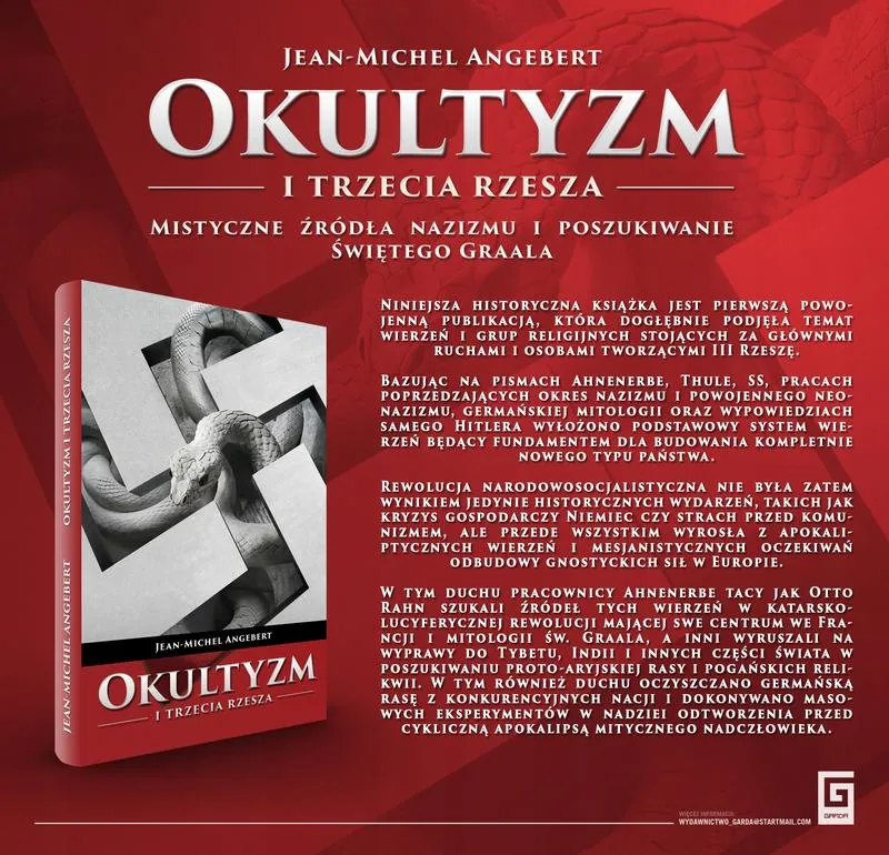 Niebezpieczeństwa okultyzmu