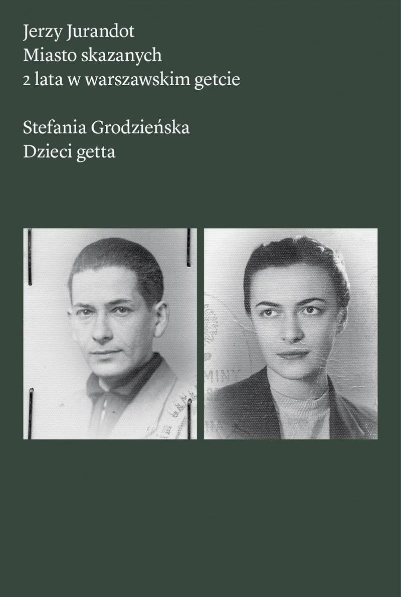 Poezja Jerzego Jurandota