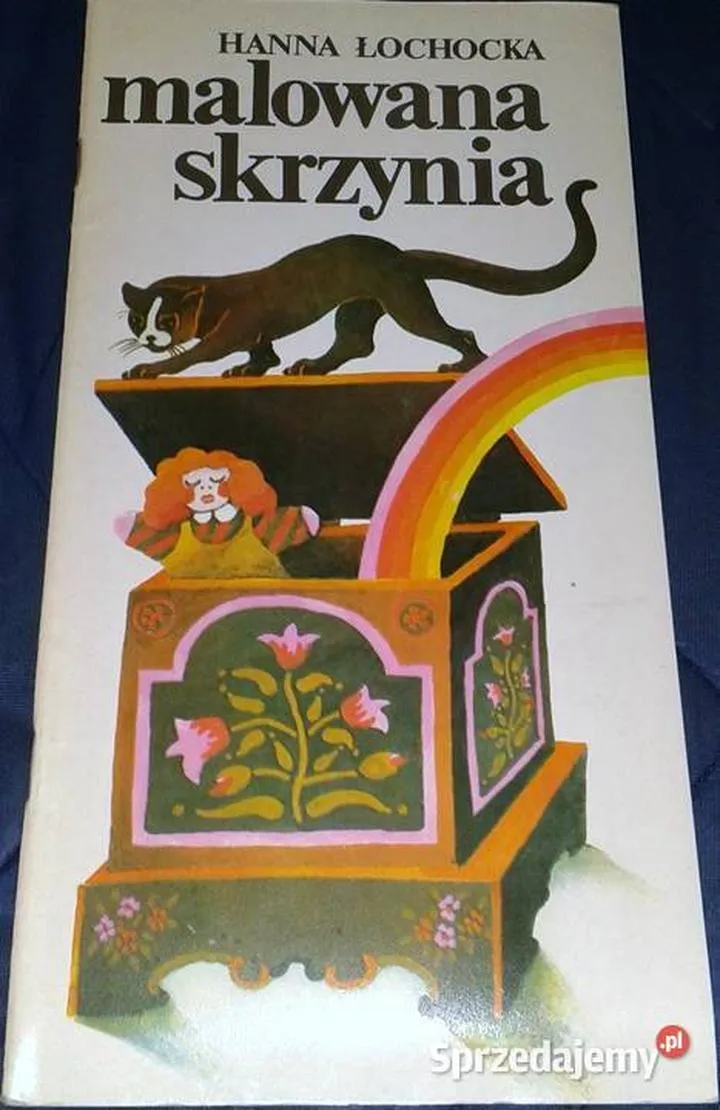 Poezja dla najmłodszych