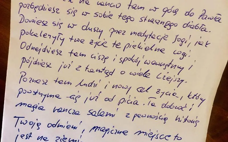 Poezja w psychiatrii