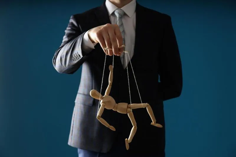 Psychologia manipulacji