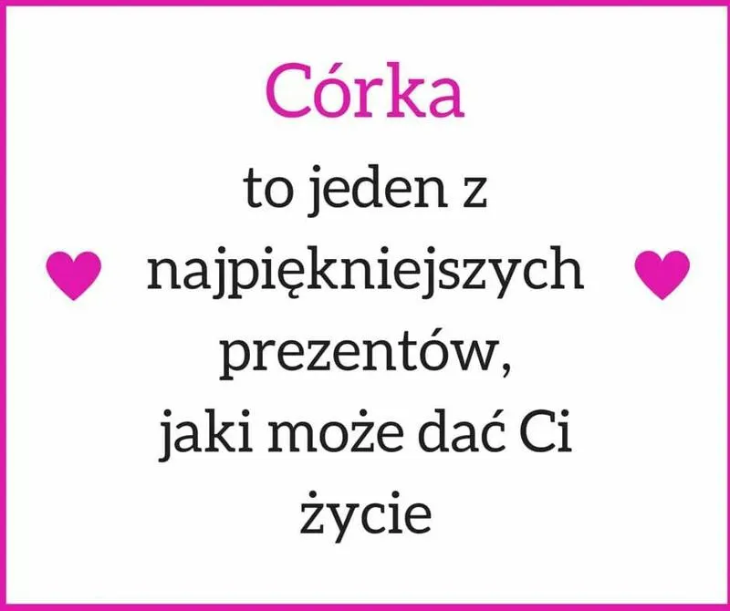 Relacja ojca z córką