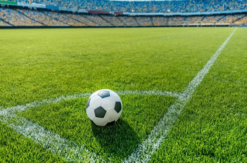 Równość na boisku piłkarskim