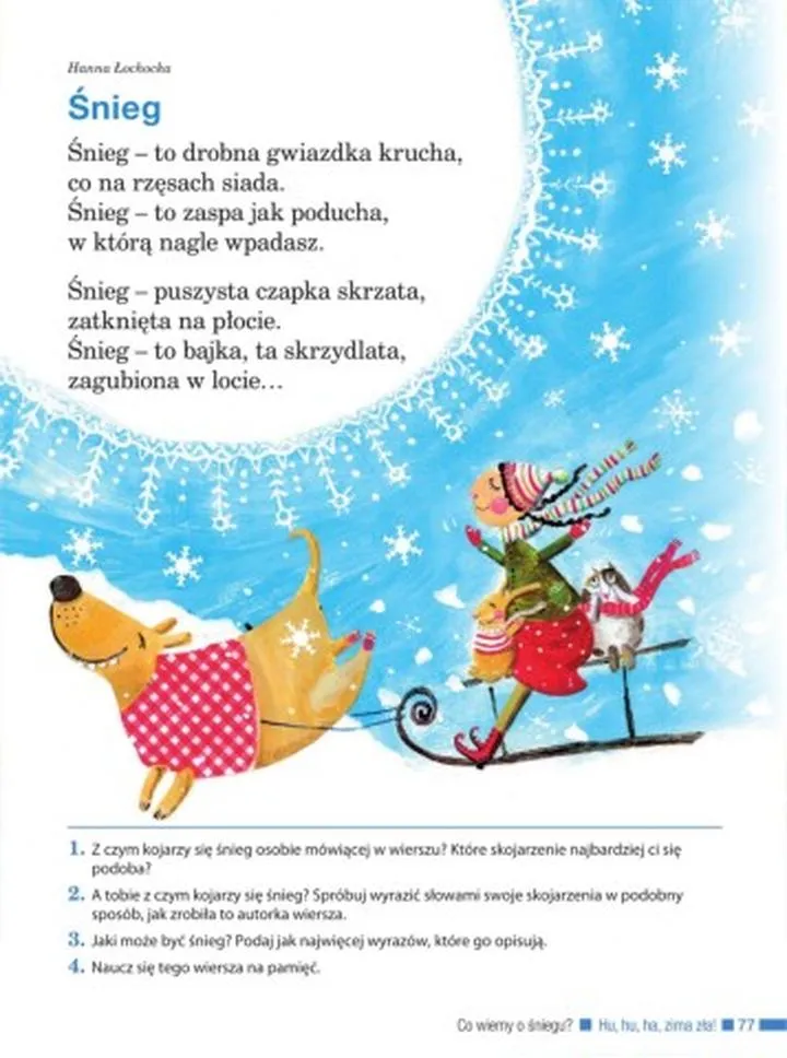 Rozwój emocji u dzieci