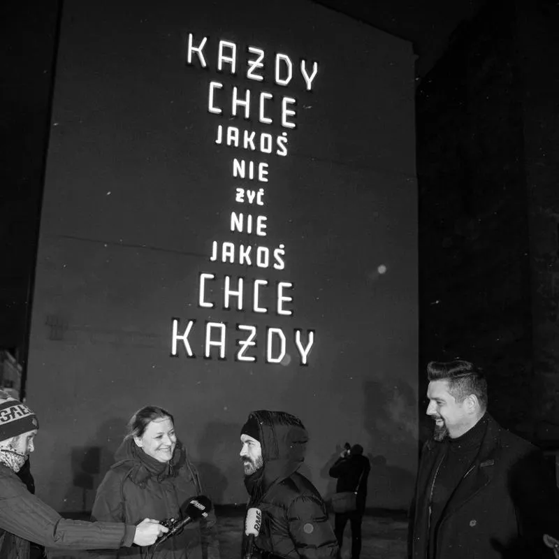 Słowa które definiują miasto