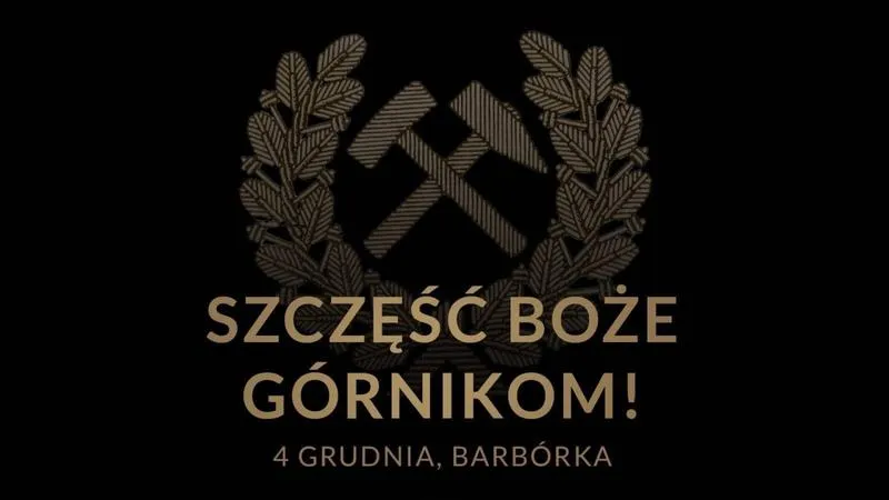 Wiersze na barbórkę