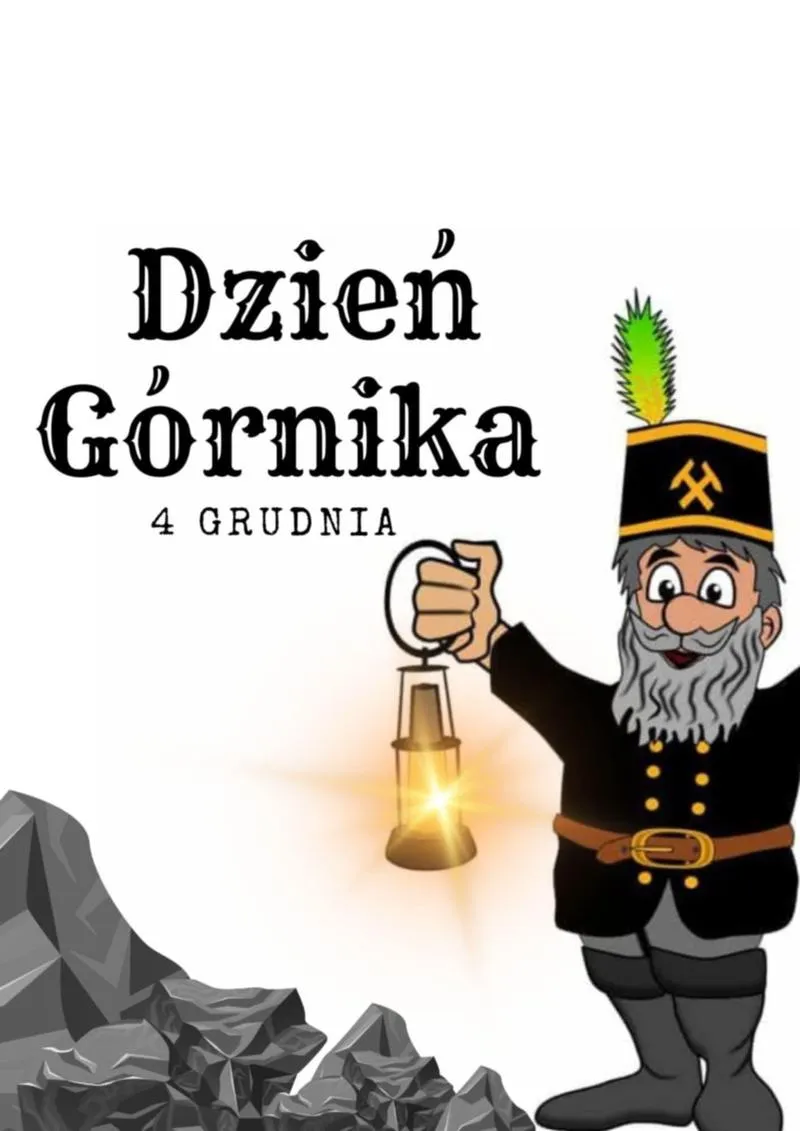 Wiersze na dzień górnika