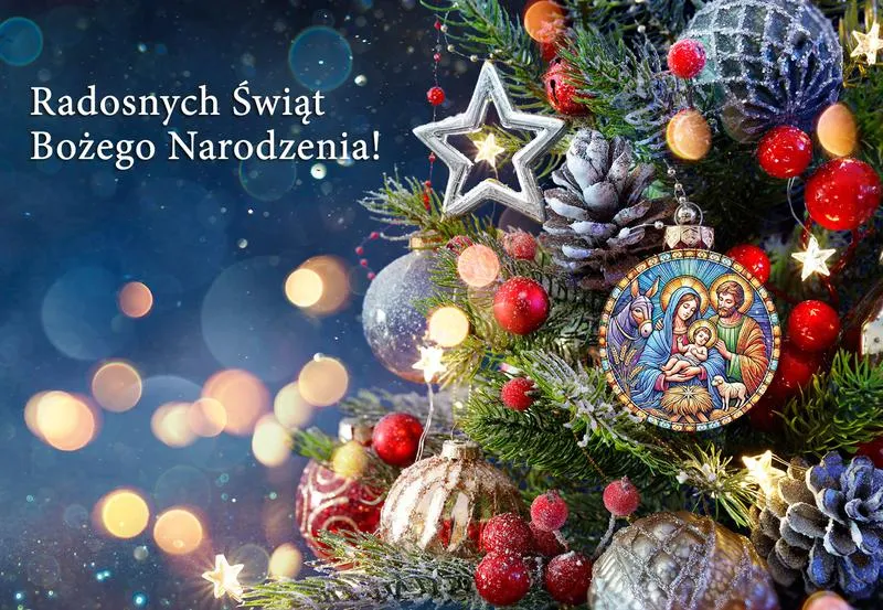 Wierszowane życzenia świąteczne