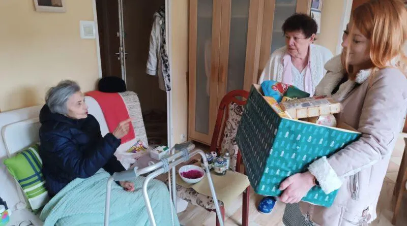 Wierszyki świąteczne dla dzieci