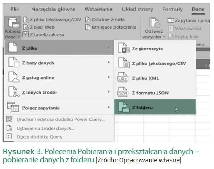 Zaawansowane techniki Excel
